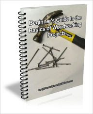 Title: Beginner's Guide to the Basics of Woodworking Projects, Author: David Brown
