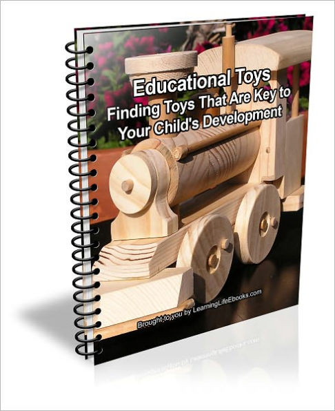 Educational Toys: Finding Toy's That Are Key to Your Child's Development