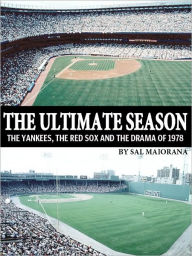 Title: Ultimate Season, Author: Sal Maiorana