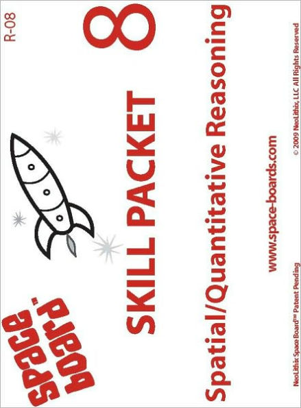 Rocket Skill Packet 8