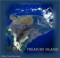 Title: TREASURE ISLAND, Author: Robert Louis Stevenson