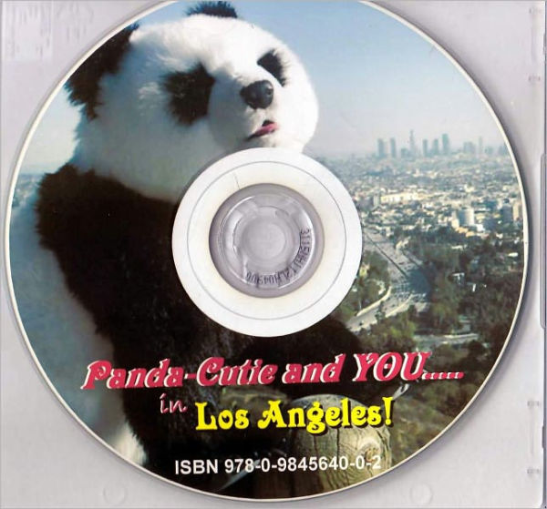 Panda-Cutie and YOU...in Los Angeles