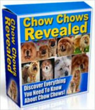 Title: Chow Chows Revealed, Author: Jason Gazaway