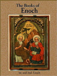 Title: The Books of Enoch, Author: R.H. Charles