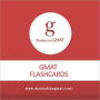 Manhattan GMAT Flashcards