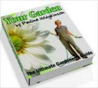 Title: Your Garden, Author: Pauline Hodgkinson