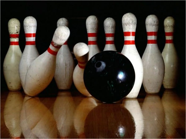 Bowling Alley Start Up Sample Business Plan!