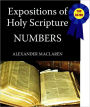 Expositions of Holy Scripture-The Book Of Numbers
