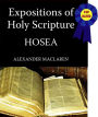 Expositions of Holy Scripture-The Book Of Hosea