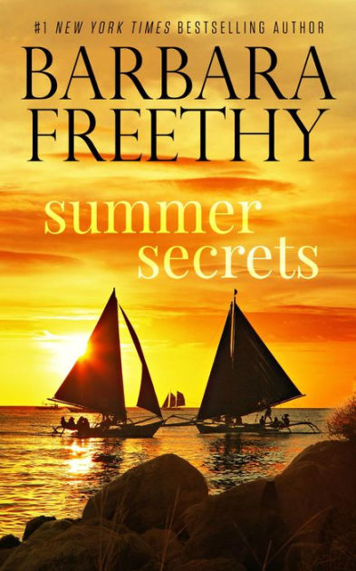 Summer Secrets by Barbara Freethy, Paperback | Barnes & Noble®