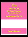 The Works of Dr. John Tillotson, Late Archbishop of Canterbury. Vol. 06