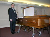 Title: Funeral Home Services Start Up Sample Business Plan, Author: Bplan Xchange