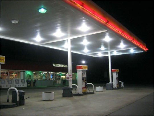 Gas Station Mini Mart Start Up Business Plan NEW!