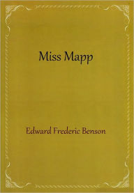 Title: Miss Mapp, Author: E. F. E. F. Benson