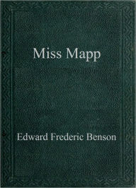 Title: Miss Mapp, Author: E. F. Benson