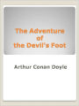 The Adventure of the Devil's Foot