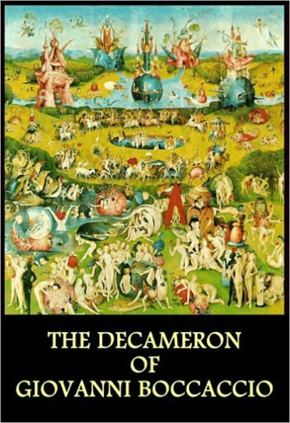 The Decameron of Giovanni Boccaccio