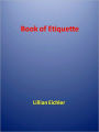 Book of Etiquette