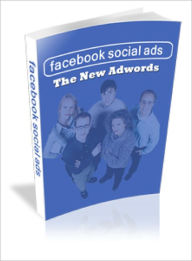 Title: Facebook Social Ads, Author: Lou Diamond