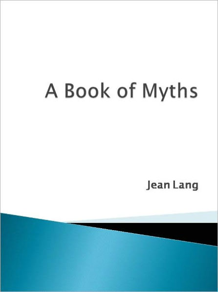 A Book of Myths