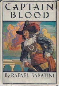 Title: Captain Blood, Author: Rafael Sabatini