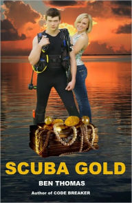 Title: Scuba Gold, Author: Ben Thomas