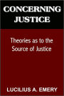 Concerning Justice