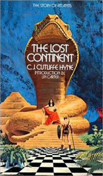 The Lost Continent The Story of Atlantis