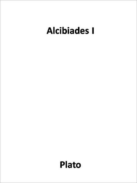 Alcibiades I