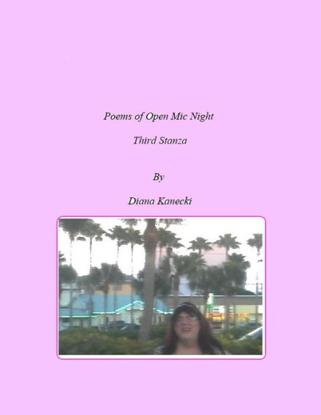 Poems of Open Mic -- The Third Stanza
