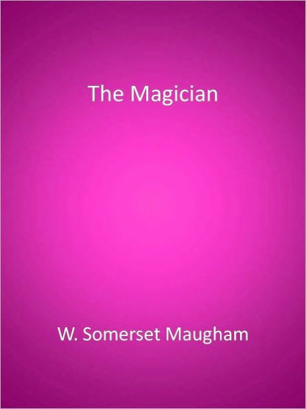 The Magician