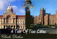 Title: A TALE OF TWO CITIES, Author: Charles Dickens