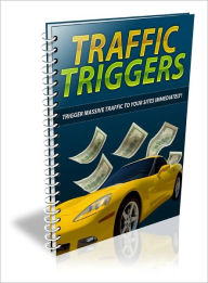 Title: Traffic Triggers, Author: Lou Diamond