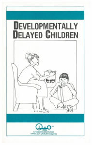 Title: Developmentally Delayed Children, Author: Waln Brown