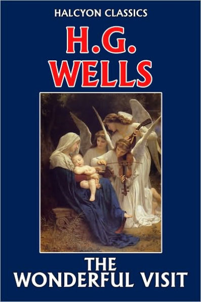 The Wonderful Visit by H. G. Wells