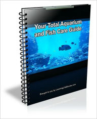 Title: Your Total Aquarium and Fish Care Guide, Author: David Brown
