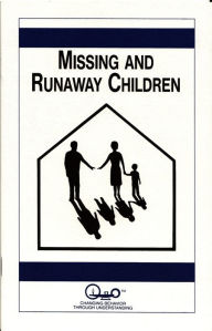 Title: Missing and Runaway Children, Author: Waln Brown