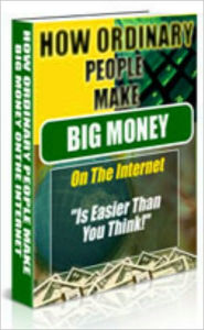 Title: Making Money Online Made Easy, Author: M&M Pubs