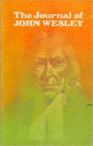 Title: Journal of John Wesley, Author: John Wesley