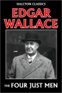 The Four Just Men by Edgar Wallace