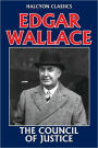 The Council of Justice by Edgar Wallace