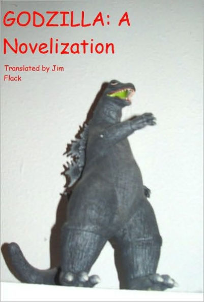 Godzilla - A Novelization