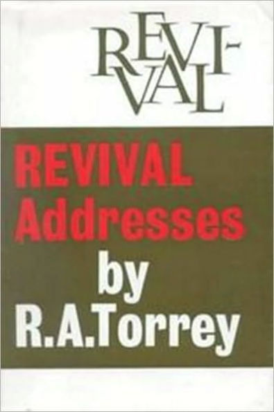 Revival Addresses