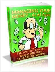 Title: Managing Your Money For All Ages, Author: Lou Diamond