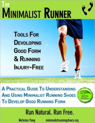 Title: The Minimalist Runner, Author: Nicholas Pang