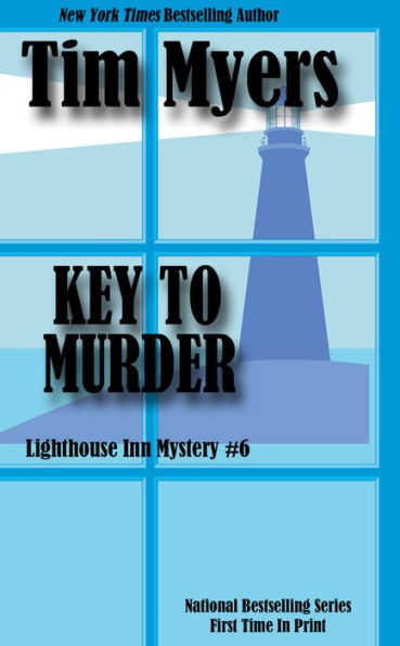 Key to Murder (NEW Lighthouse Inn Mystery #6)