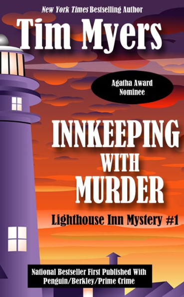 Innkeeping with Murder (Lighthouse Mystery #1)