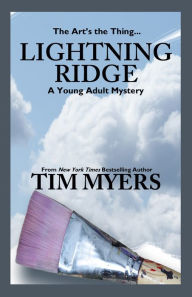 Title: Lightning Ridge, Author: Tim Myers