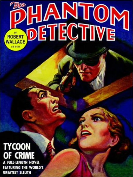 The Phantom Detective: Tycoon of Crime