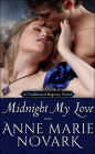 Midnight My Love (Historical Regency Romance)